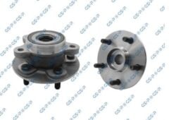 KFR 130728X - ÖN TEKER ABS'Lİ X5 BİJONX 1.2İ 1.8İ 1.6VVTİ TOYOTA C-HR (X1), COROLLA (E21,EA1,EH1); LEXUS UX