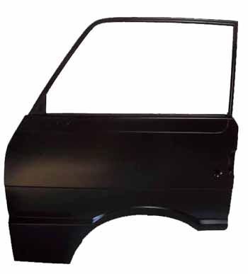 MAZDA E2200- MİNİBÜS- 88/95; ÖN KAPI KOMPLE SOL (TYG) SA60-59-010F