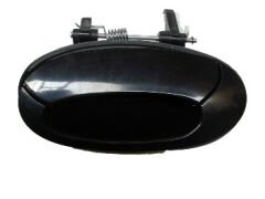 HYUNDAI ELANTRA- 98/01; ARKA KAPI DIŞ AÇMA KOLU SOL SİYAH (BOYANIR TİP) 83650-29001