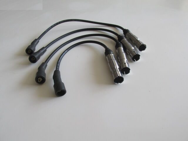 BMW 3 SERI- E46- SD/COUPE- 98/01; BUJİ KABLOSU TAKIM (8V)(M43B19-M43B19-M43B16)1.6/1.9 CC (YOW JUNG) 1715256