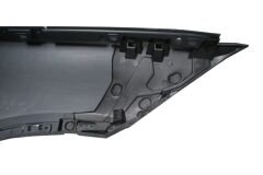 BMW X5- F15- 14/18; ÖN ÇAMURLUK SOL GRİ (BRAKETLİ) (TW) 51657373541