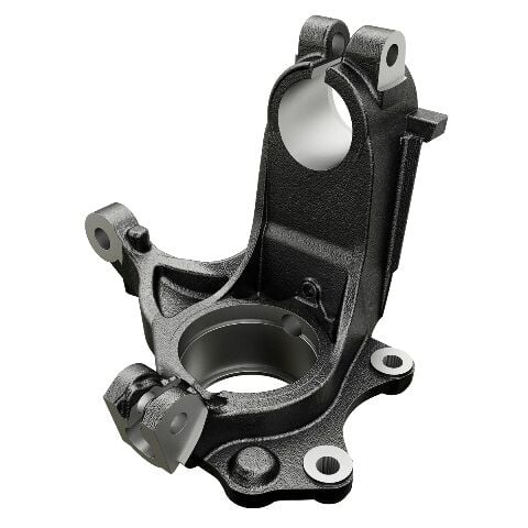 PEUGEOT 2008- 13/19; ÖN AKS TAŞIYICI SOL (47 MM) 3646.91