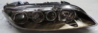 MAZDA 6- SD- 2006; FAR LAMBASI SAĞ ELEKTRİKLİ/MERCEKLİ/SİSLİ (H1/H1/H3) (FAMELLA) GRYR-51-0K0B