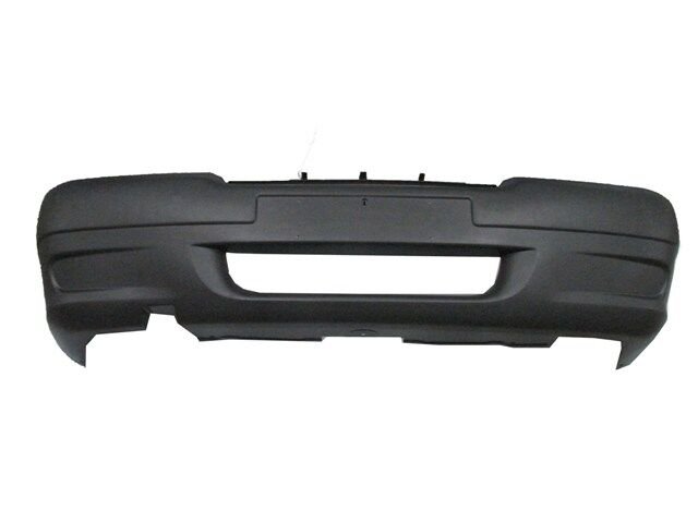 FIAT SCUDO- 95/02; ÖN TAMPON SİYAH (ŞOK EMİCİLİ) (EUROBUMP) 9567250262