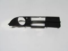 BMW 5 SERI- E60- 04/07; SİS LAMBA KAPAĞI DIŞ SOL SİS DELİKLİ (TW) 51117049243