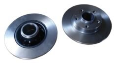 OPEL VIVARO- 04/08; ARKA FREN DİSKİ (DÜZ)(ADET)(280X12X102X5)(BRAMAX) 7701206846