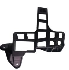 DACIA SANDERO- 09/12; ARKA TAMPON YAN DARBE EMİCİ SOL (PLASTİK) (TW) 8200735454