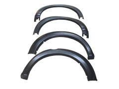 FIAT FULLBACK- 16/19; ÇAMURLUK AĞZI PLASTİĞİ ÖN ARKA SAĞ/SOL SET (4 PARÇA) (FPI) 7407A271/272/273/274