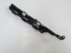 BMW 3 SERI- E46- SD/COUPE- 98/05; ARKA TAMPON BAĞLANTI BRAKETİ SAĞ (TW) 51127030614