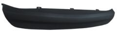 KIA CERATO- 10/11; KARLIK (ARKA TAMPON ALTI) SIYAH (SPOILER) (TW) 86695-1M000