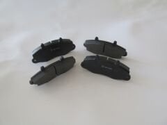 FORD TRANSIT- T15- 96/02; ÖN FREN BALATASI T12 (DİSK) (138,8X64X18)(BRAMAX) 92VB-2K021-AC