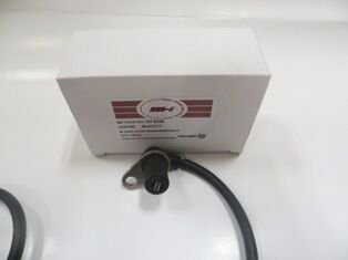 MITSUBISHI PAJERO- 00/06; ABS SENSÖRÜ ARKA SOL 2 FİŞLİ (SH) MR407271
