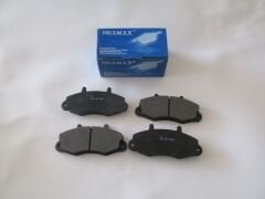 FORD TRANSIT- T12- 93/96; ÖN FREN BALATASI T12 (DİSK) (138,8X64X18)(BRAMAX) 92VB-2K021-AC