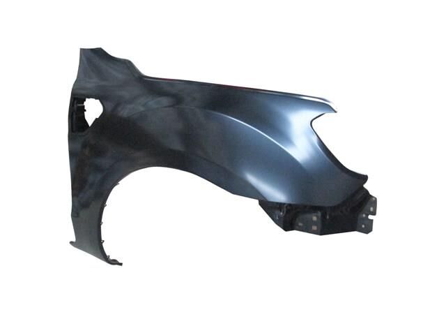 FORD RANGER- PICK UP- 19/22; ÖN ÇAMURLUK SAĞ SİYAH (MY) EB3B4116015AB-78