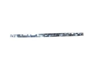 PEUGEOT 407- 04/11; ÖN TAMPON PANJURU ÜST NİKELAJI (TW) 7452.AX