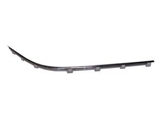 BMW 5 SERI- E39- 96/00; ÖN TAMPON BANDI ÜST NİKELAJI SAĞ (TW) 51118226556