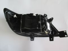 MERCEDES SPRINTER- 03/07; FAR LAMBASI SOL ELEKTRİKLİ/SİSLİ/ŞEFFAF CAM/10 PİNLİ (H3/H7/H7)(AYFAR) 9018202661