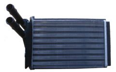 AUDI A4- 95/99; KALORİFER RADYATÖRÜ 1.8T/1.9TDI/2.5TDI 8D1819030A