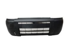 PEUGEOT PARTNER- 03/09; ÖN TAMPON SİYAH (SİS DELİKSİZ) (TYG) 7401W7