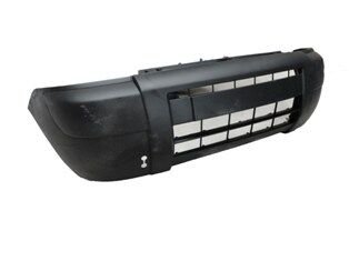PEUGEOT PARTNER- 03/09; ÖN TAMPON SİYAH (SİS DELİKSİZ) (TYG) 7401W7
