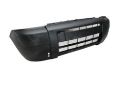 PEUGEOT PARTNER- 03/09; ÖN TAMPON SİYAH (SİS DELİKSİZ) (TYG) 7401W7