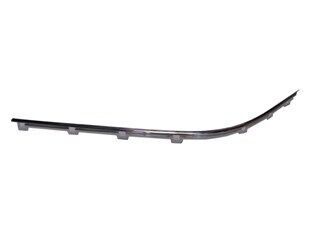 BMW 5 SERI- E39- 96/00; ÖN TAMPON BANDI ÜST NİKELAJI SOL (TW) 51118226555