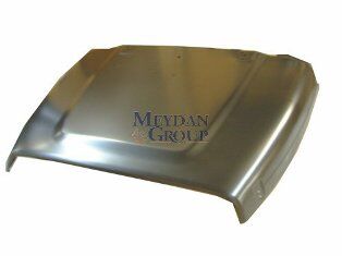 JEEP WRANGLER- 03/06; MOTOR KAPUTU (TEK FİSKİYE DELİKLİ) (TYG) 55176594AF