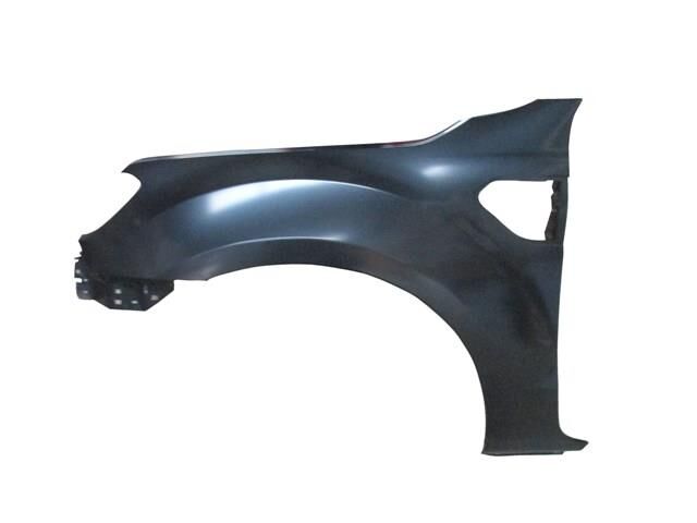 FORD RANGER- PICK UP- 16/18; ÖN ÇAMURLUK SOL SİYAH (MY) EB3B4116016AB-78