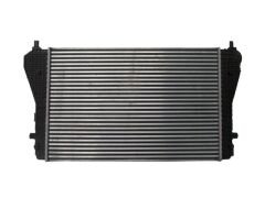 (YENİ ÜRÜN!!!)SKODA YETİ- 10/16; TURBO SOĞUTMA RADYATÖRÜ 1.6/2.0 TDI (İNTERCOOLER) (BRAZİNG)(617X398X32)ORİS 1K0145803AS