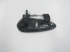 FIAT GRANDE PUNTO- 06/12; ARKA KAPI DIŞ AÇMA KOLU SOL SİYAH (PÜTÜRLÜ TİP) (HUSHAN) 735471031