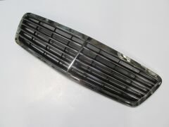 MERCEDES C CLASS- W203- 01/03; ÖN PANJUR SİYAH (NİKELAJ KAPLAMALI) (9ÇITALI) (TYG) 2038800183-9040