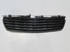 MERCEDES C CLASS- W203- 01/03; ÖN PANJUR SİYAH (NİKELAJ KAPLAMALI) (9ÇITALI) (TYG) 2038800183-9040