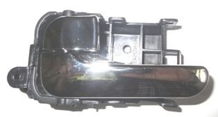 NISSAN ALMERA- N16- SD/HB- 00/06; ÖN KAPI İÇ AÇMA KOLU SOL NİKELAJLI (TYG) 80671-8M700