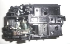 NISSAN ALMERA- N16- SD/HB- 00/06; ÖN KAPI İÇ AÇMA KOLU SOL NİKELAJLI (TYG) 80671-8M700