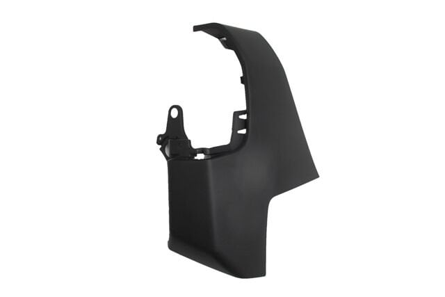 OPEL COMBO- 19/24; ARKA TAMPON UCU SOL SİYAH (TEK KAPI) 9816789680