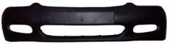 FORD ESCORT- 95/99; ÖN TAMPON SİYAH (SİS DELİKLİ PANJUR DELİKLİ/ŞOK EMİCİLİ) (EUROBUMP) 1000890