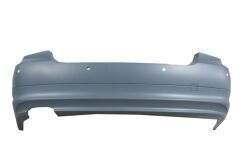 BMW 3 SERI- E90- 09/11; ARKA TAMPON ASTARLI (SENSÖR DELİKLİ) (TYG) 51127202706