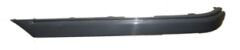 MERCEDES C CLASS- W203- 00/07; ARKA TAMPON BANDI SOL SİYAH (NİKELAJ KAPLAMASIZ) (TYG) 2038852521