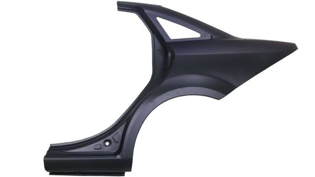 FIAT LINEA- 12/17; ARKA ÇAMURLUK SOL 71744136