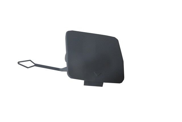 BMW 1 SERI- F20- 12/15; ÖN TAMPON ÇEKİ DEMİRİ KAPAĞI GRİ (TYG) 51117292947