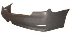 BMW 5 SERI- E60- 04/07; ARKA TAMPON (ASTARLI SENSÖR DELİKLİ TYG) 51127077940