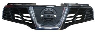 NISSAN QASHQAI- J10- 10/13; ÖN PANJUR SİYAH NİKELAJ KAPLAMALI (TYG) 62310-BR00A