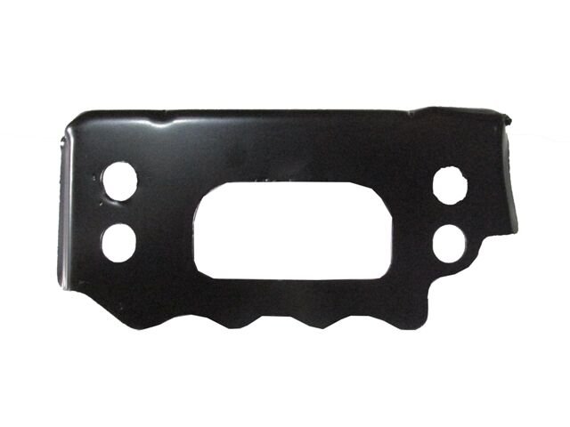 TOYOTA AVENSIS- 10/14; ÖN TAMPON DEMİRİ BAĞLANTI BRAKETİ SOL (PANELE BAĞLANAN) (TW) 53188-02010