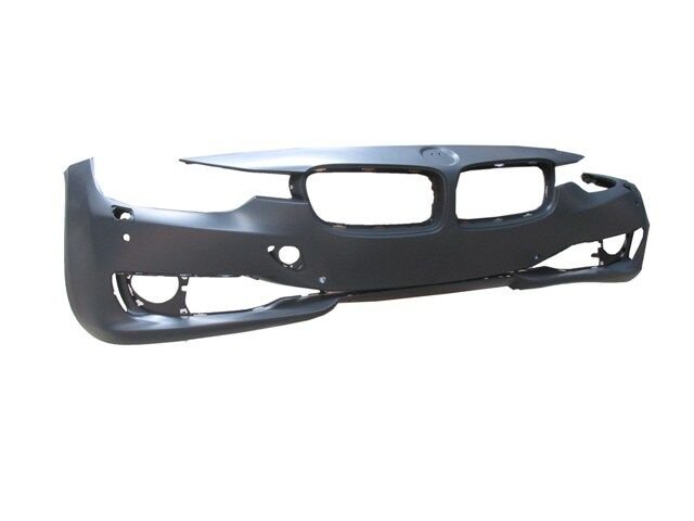 BMW 3 SERI- F30- 12/14; ÖN TAMPON KOYU GRİ (SENSÖR/KAMERA/FAR YIKAMA DELİKLİ TW) 51117293023