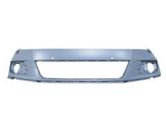 VOLKSWAGEN TIGUAN- 12/15; ÖN TAMPON GRİ ASTARL(SİS/PANJUR/SENSÖR/FAR YIKAMA DELİKLİ/ÇEKİ KAPAKLI)TYG 5N0807217ERGRU