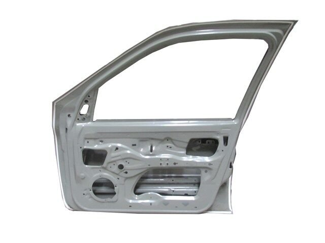 RENAULT CLIO- 2- SD/HB- 02/08; ÖN KAPI KOMPLE SAĞ BAND DELİKLİ/GRİ BOYALI (İCELİ/ÇEKOMASTİKLİ)(TW) 7751472476
