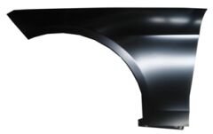 MERCEDES E CLASS- W212- 10/12; ÖN ÇAMURLUK DELİKSİZ SOL ÇELİK (TYG) 2128800118
