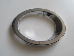 RENAULT SYMBOL- 17/21; SİS LAMBA ÇERÇEVESİ SAĞ NİKELAJLI 261A26007R