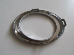 RENAULT SYMBOL- 17/21; SİS LAMBA ÇERÇEVESİ SAĞ NİKELAJLI 261A26007R