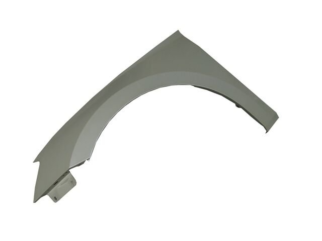 SKODA SUPERB- 19/24; ÖN ÇAMURLUK DELİKSİZ SOL GRİ BOYALI (SIMYI) 3V0821105